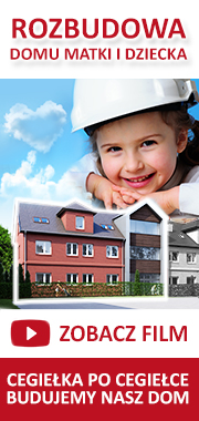 Darowizna na rzecz Domu Matki i Dziecka